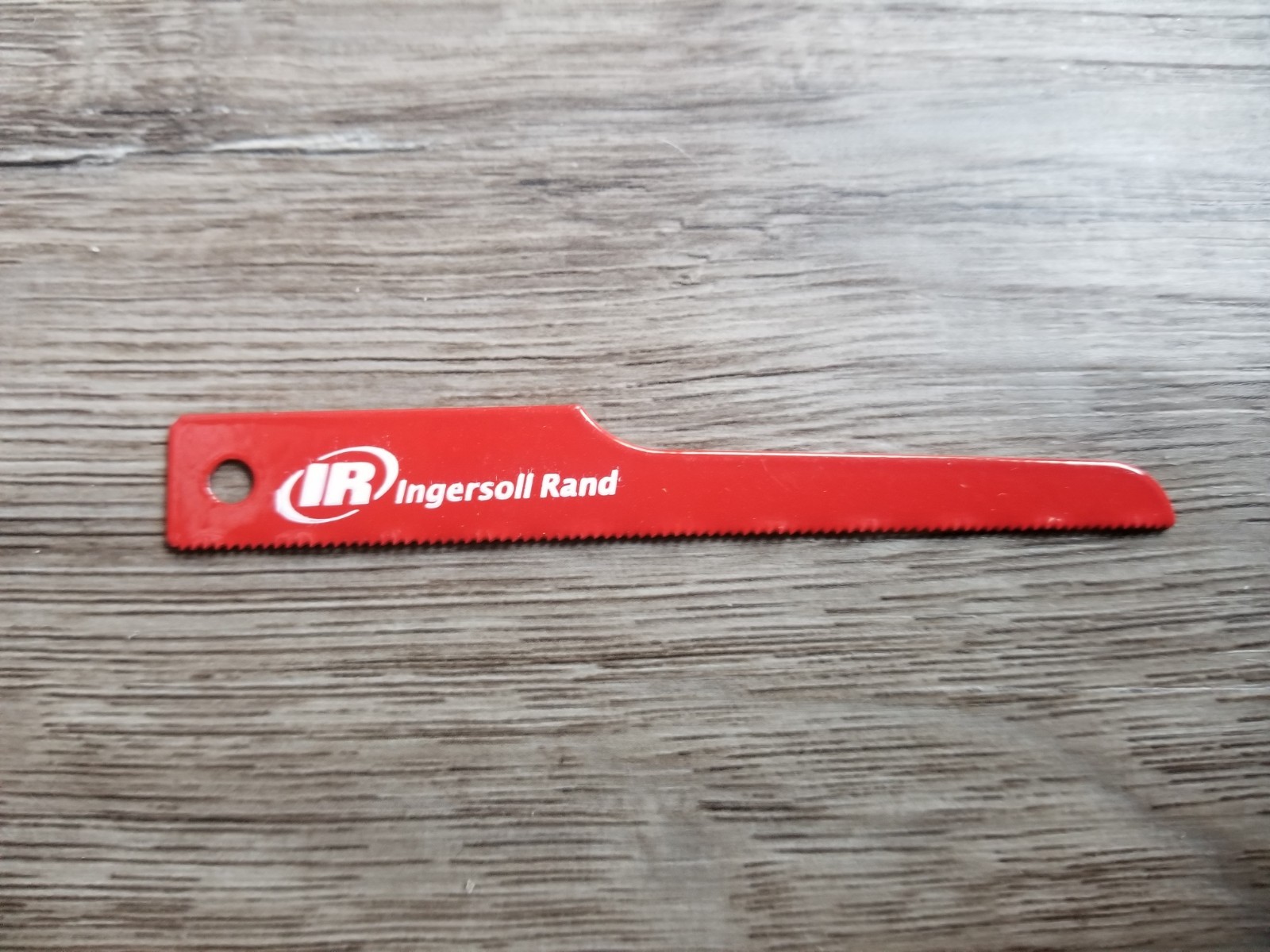 New IR 4″ Metal Cutting Reciprocating Air Saw Blades, 32 TPI #P4FS-6