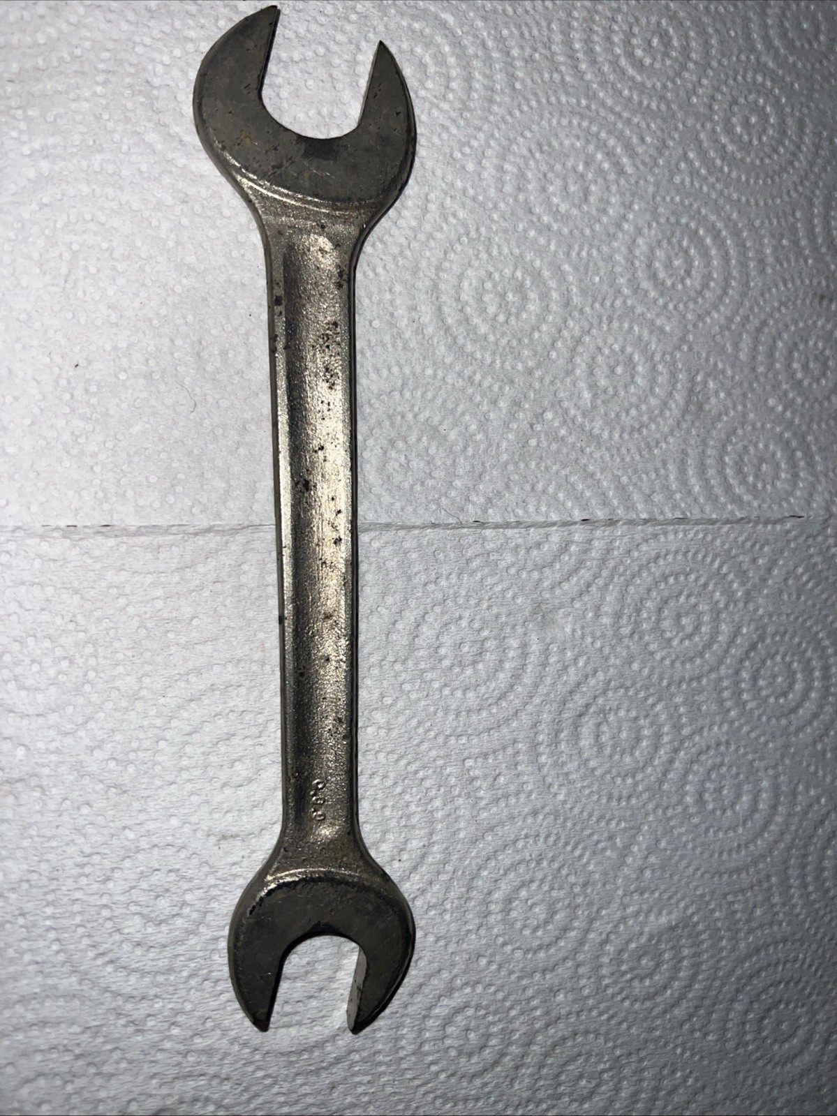 VINTAGE PENENS CORP. DOUBLE OPEN END WRENCH 3/4″-5/8″ Made in USA