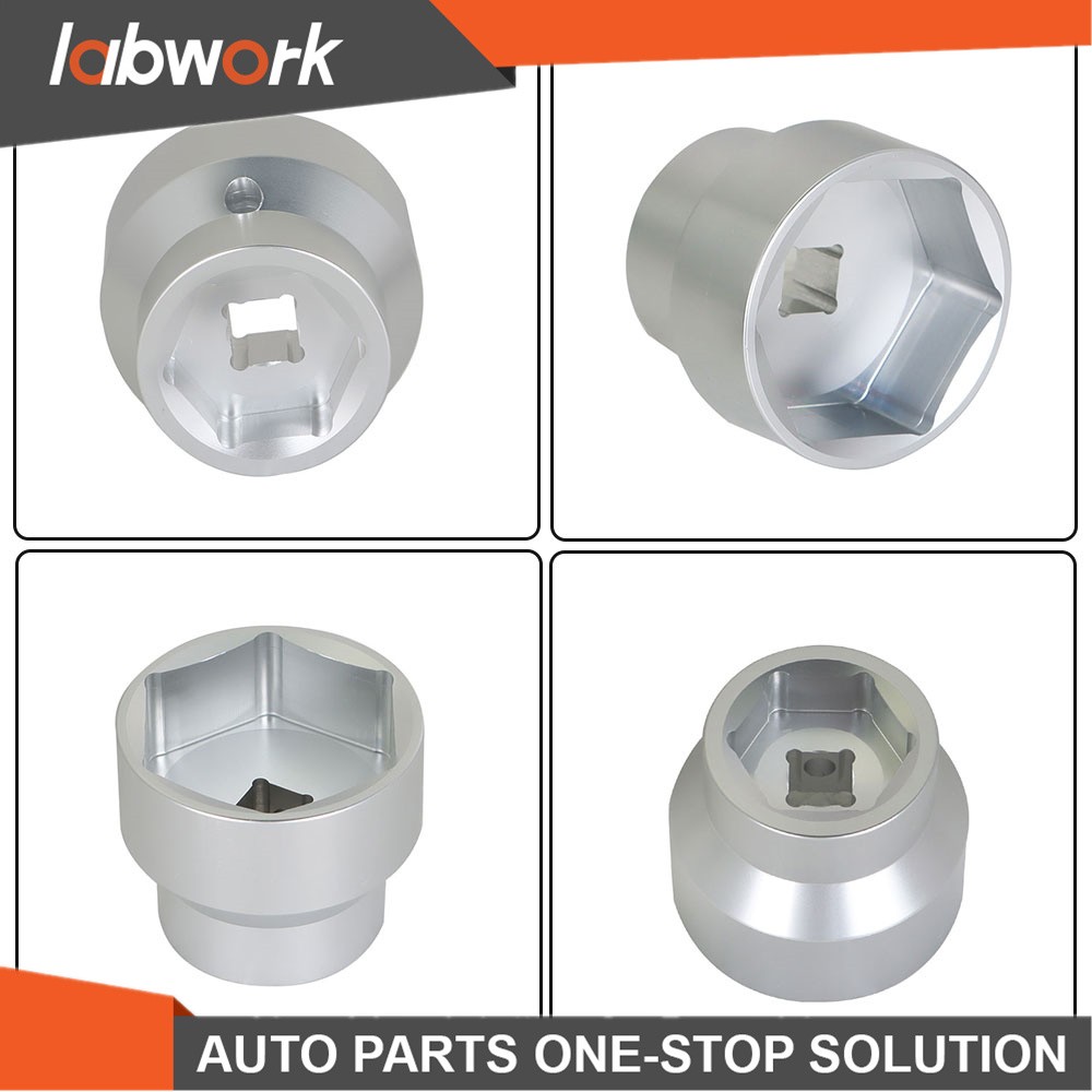 Labwork Oil Filter Socket 2003 2004-2010 For Ford Powerstroke Diesel 6.0L 6.4L