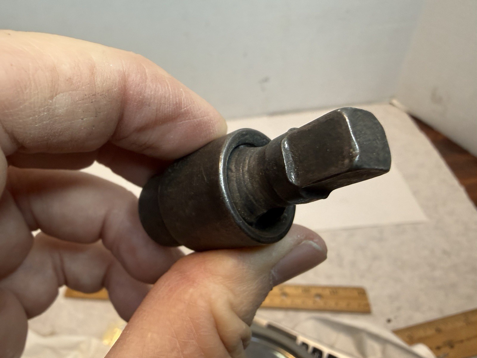 MAC Tools USA 3/8″ Drive Swivel Impact Adapter XUP2B & A128 3/8” To 1/4” Adapter