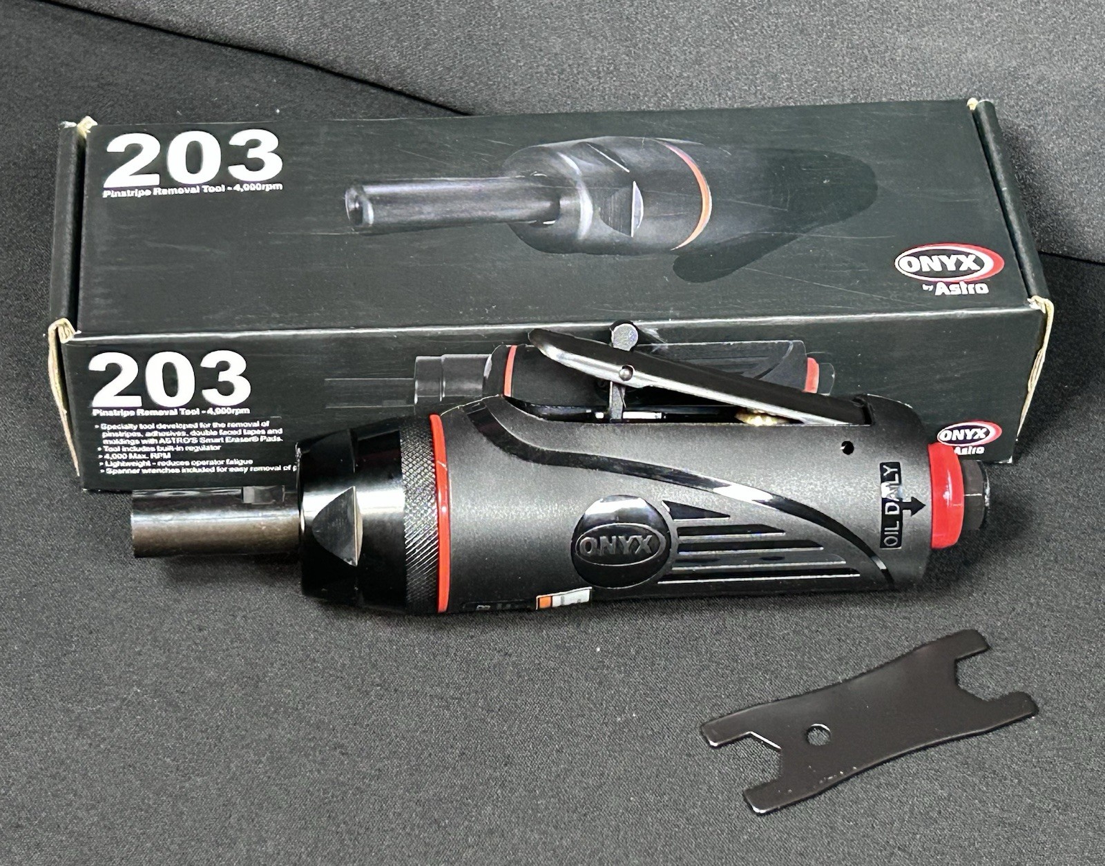 Astro Onyx 203 Pinstripe Removal Tool