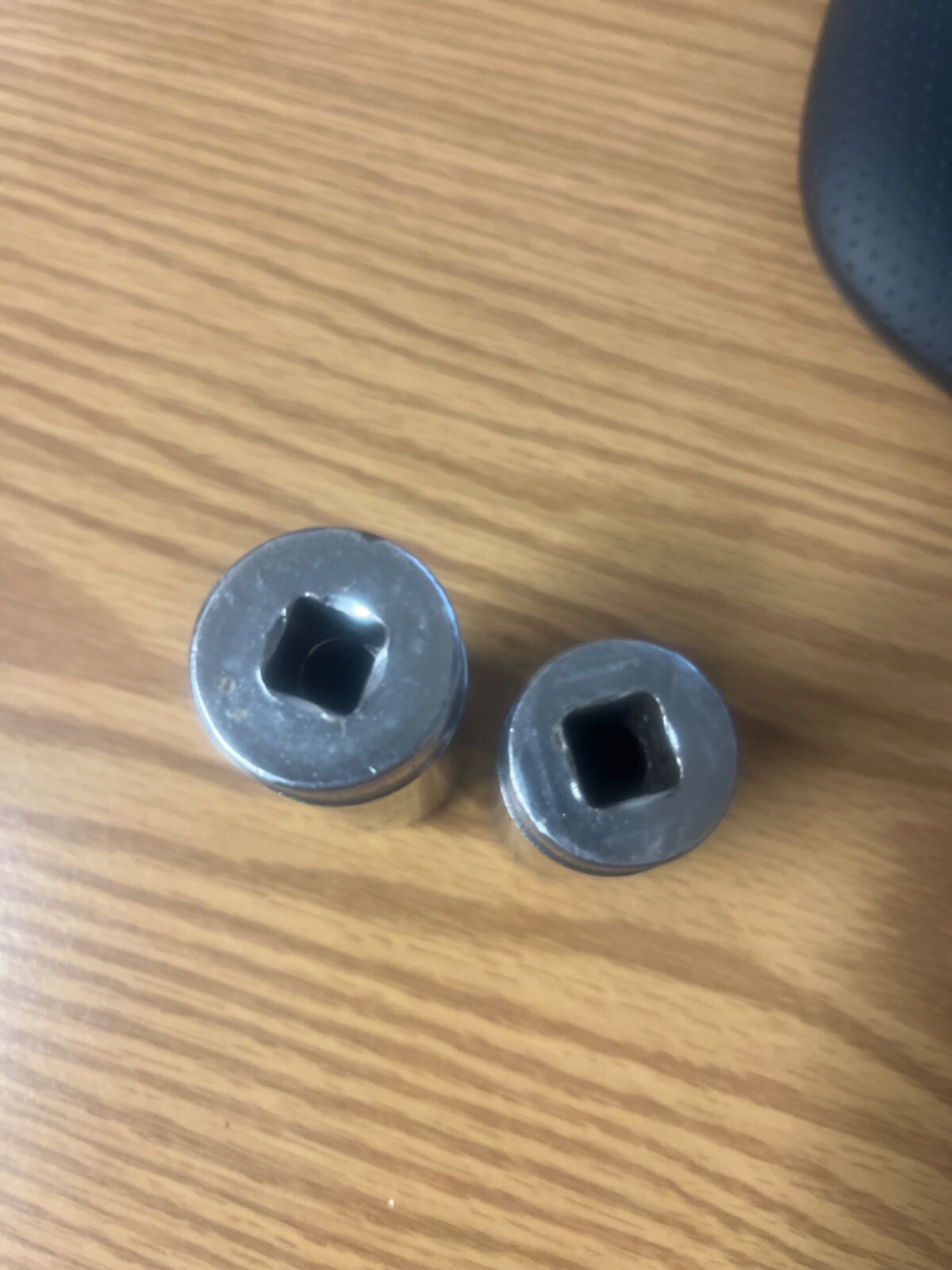 SNAP ON 3/8 DRIVE SOCKETS — SFS281-7/8 & SFS241-3/4 — 3/8 DRIVE