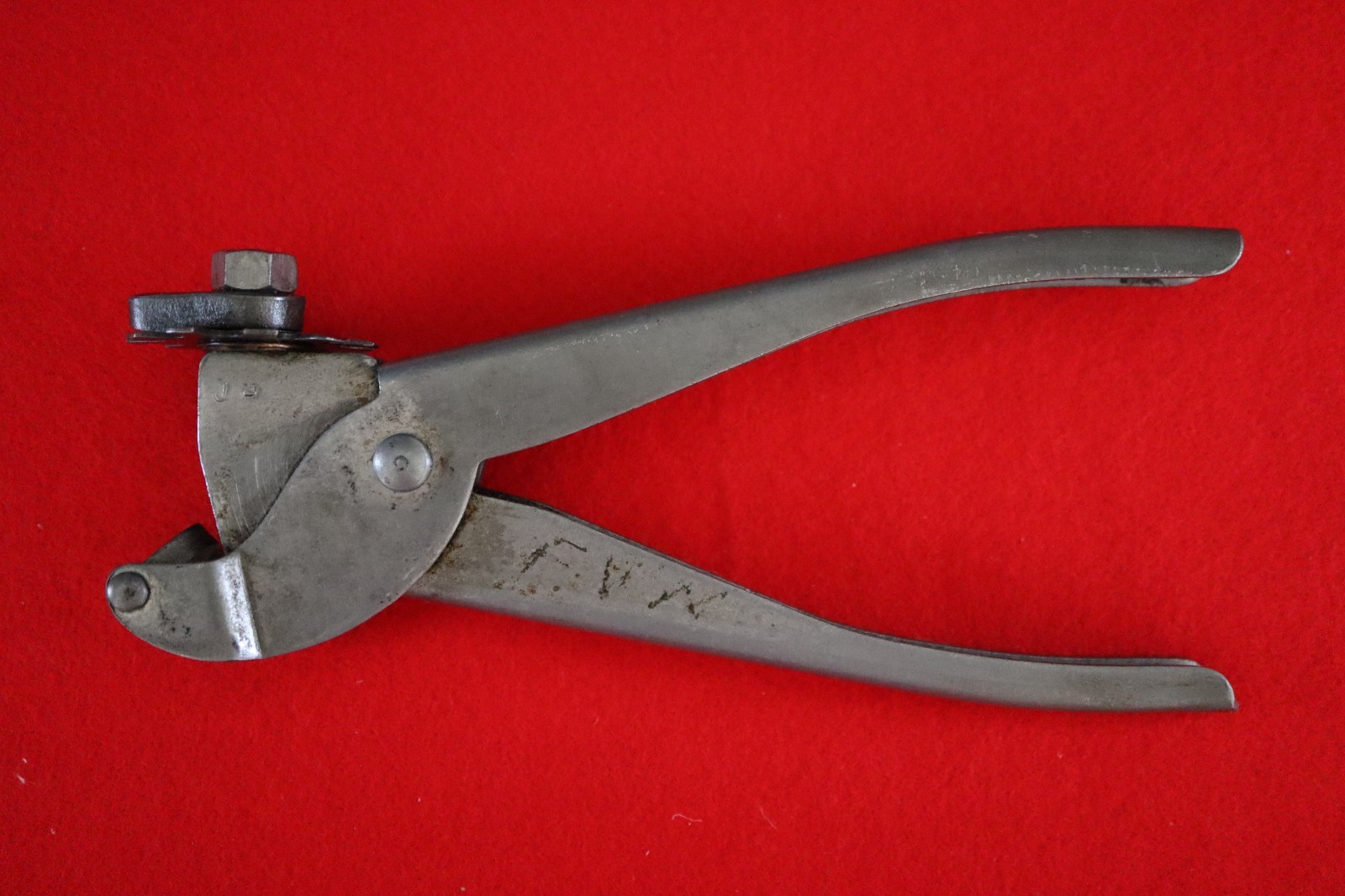 Vintage Blue Point Tools CF-70 Spark Plug Gapper Adjusting Pliers. USED Lot 188