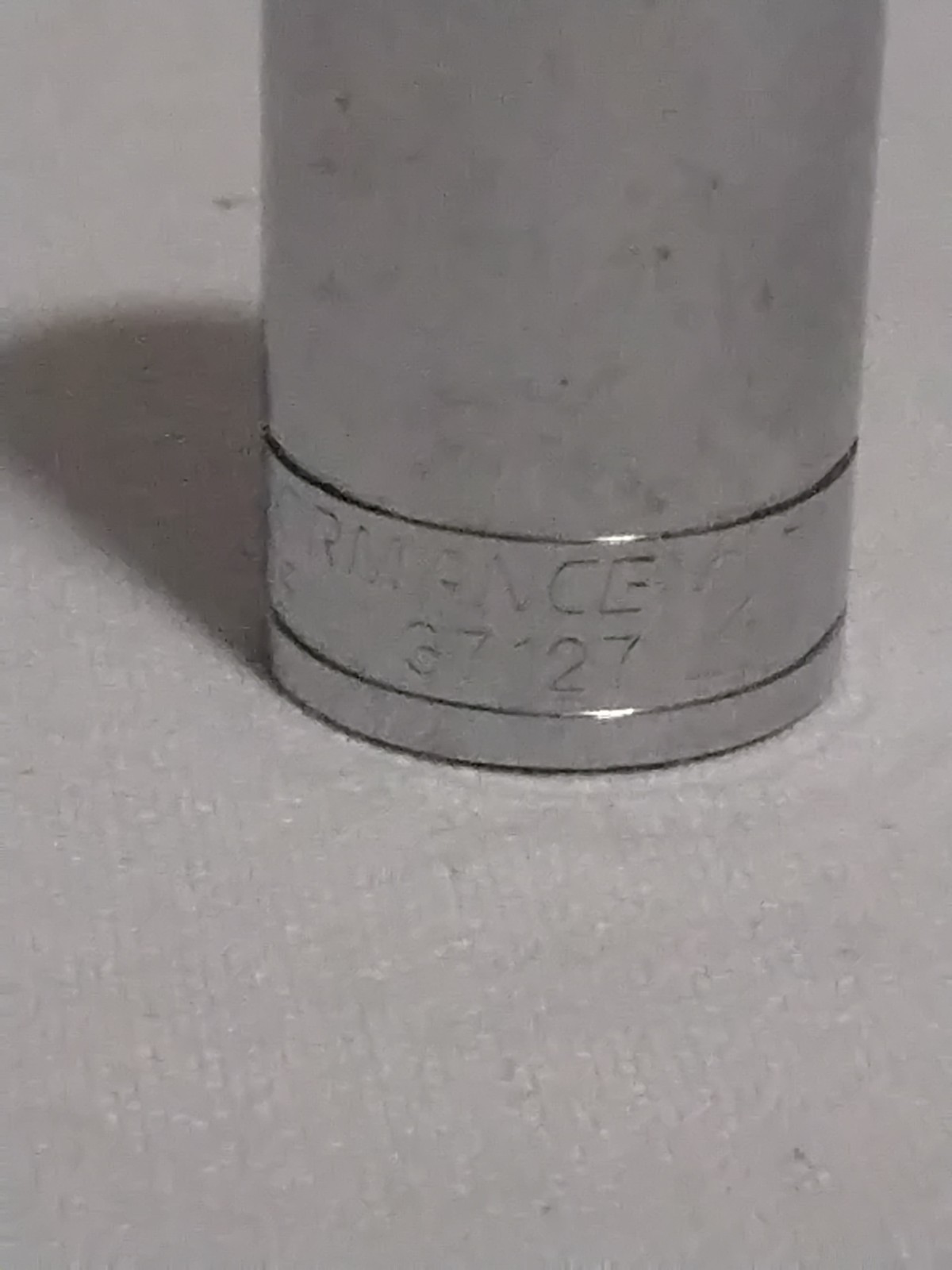 RARE GM 37127 Performance Parts 27MM Deep Well Socket 1/2” Drive 6 Point