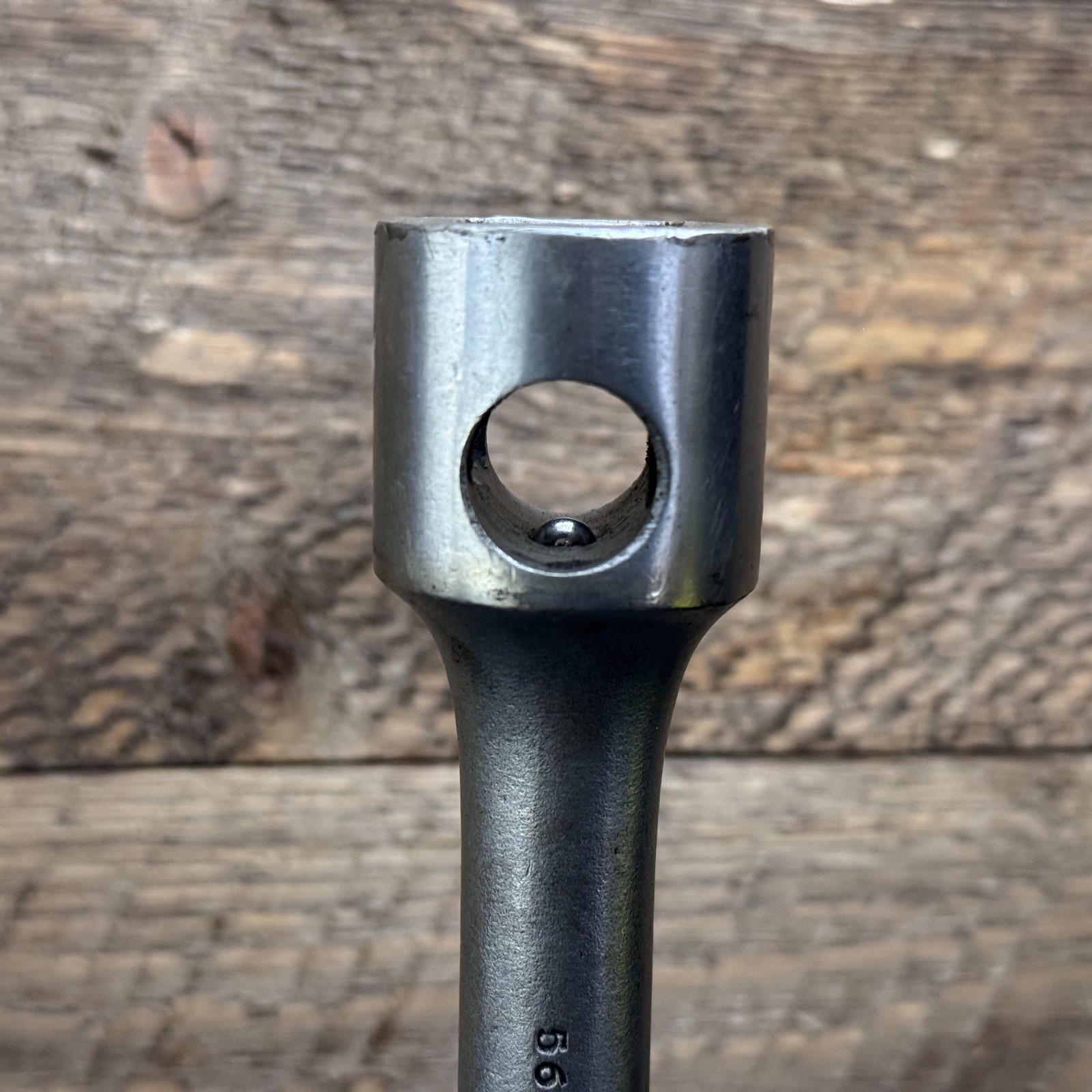 Vintage PLOMB PLVMB 3/4 Drive 8″ Socket Extension 5661 Made in USA c 1939-48
