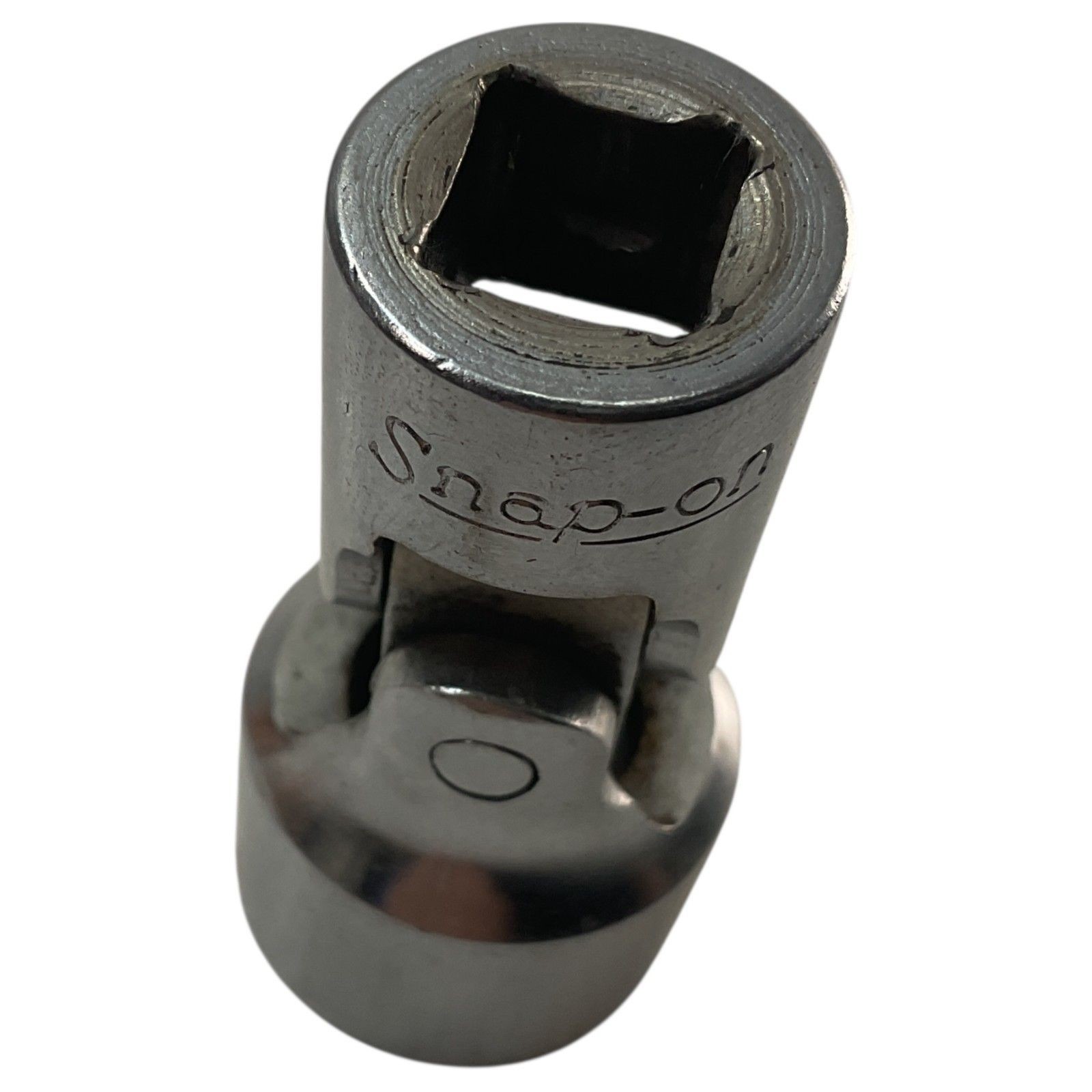 Snap-On Universal Swivel Socket FVU24 3/8″ Drive 3/4″ 12 Point USA As Pictured