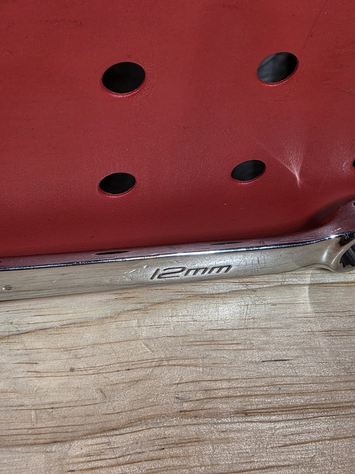 Snap-on Tools SOEXM12 12mm Flank Drive Plus Combination Wrench Metric