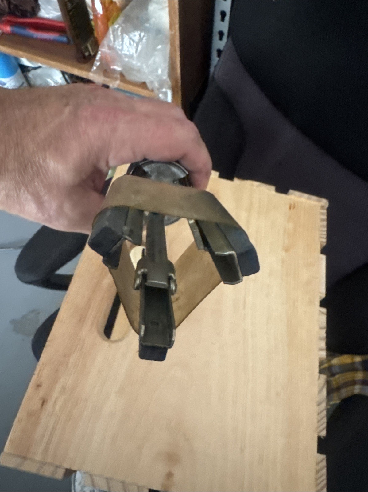 Cylinder Honing Tool
