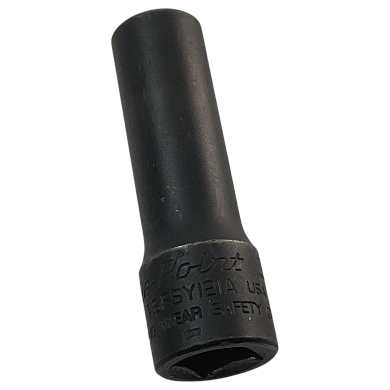 Blue-Point Socket TSFSY121A 3/8″ 6 Point Deep Twist Impact 3/8″ Drive USA Tool