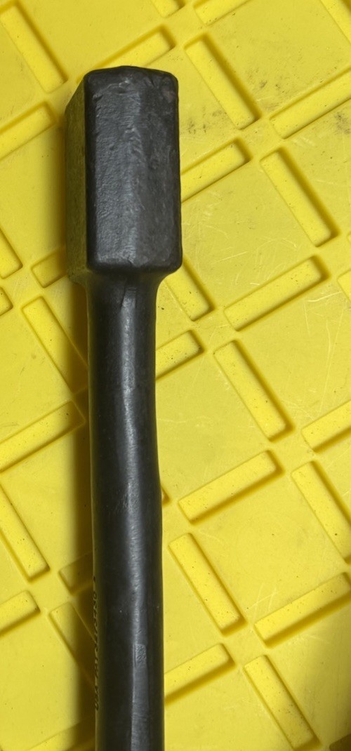 1-5/8″ 12-Point SAE Flank Drive Heavy-Duty Offset Handle Slugging Wrench Snap On
