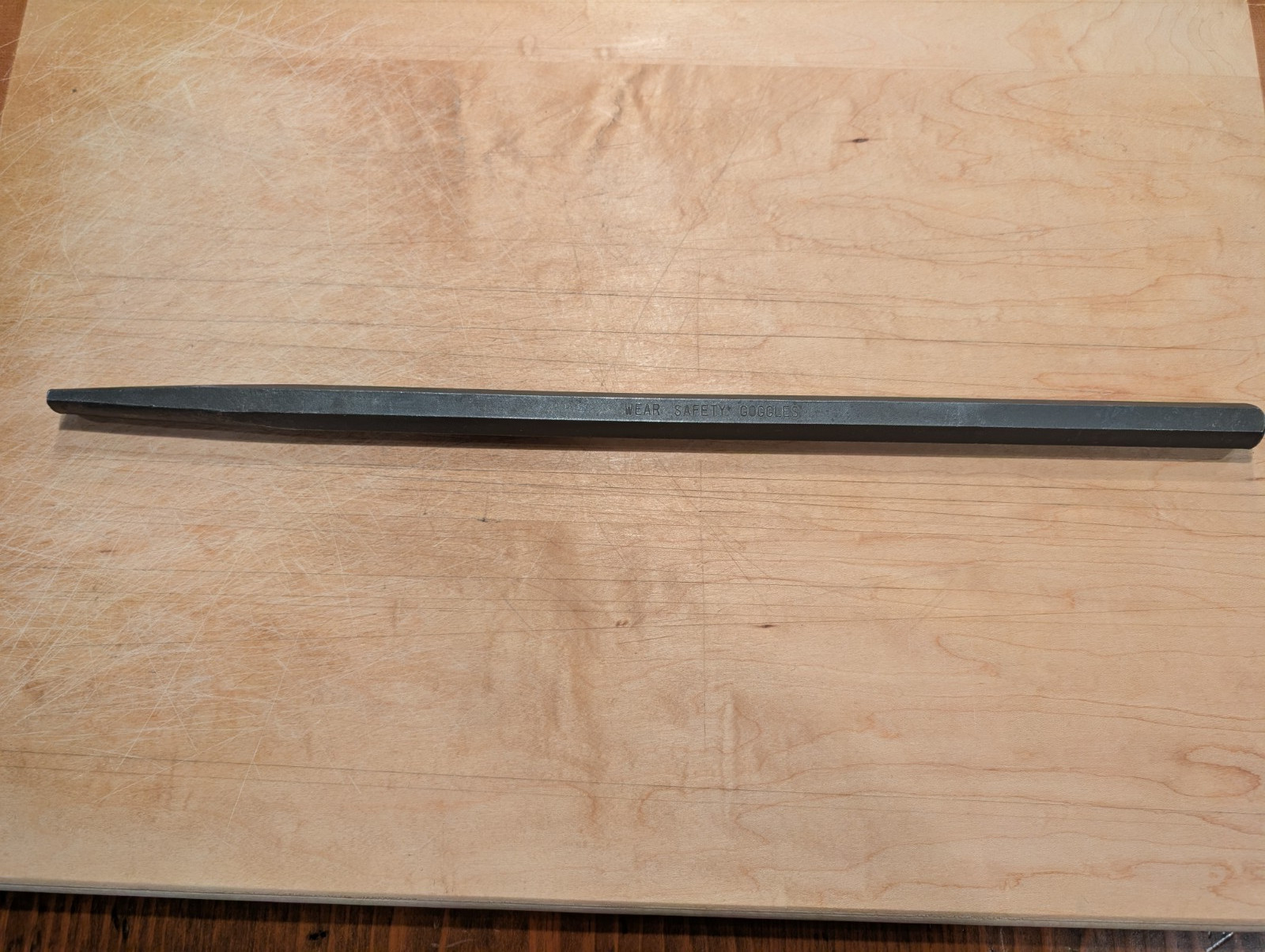 Mac Tools PB37L Bearing Race Punch/ Pry Bar 18 Inch