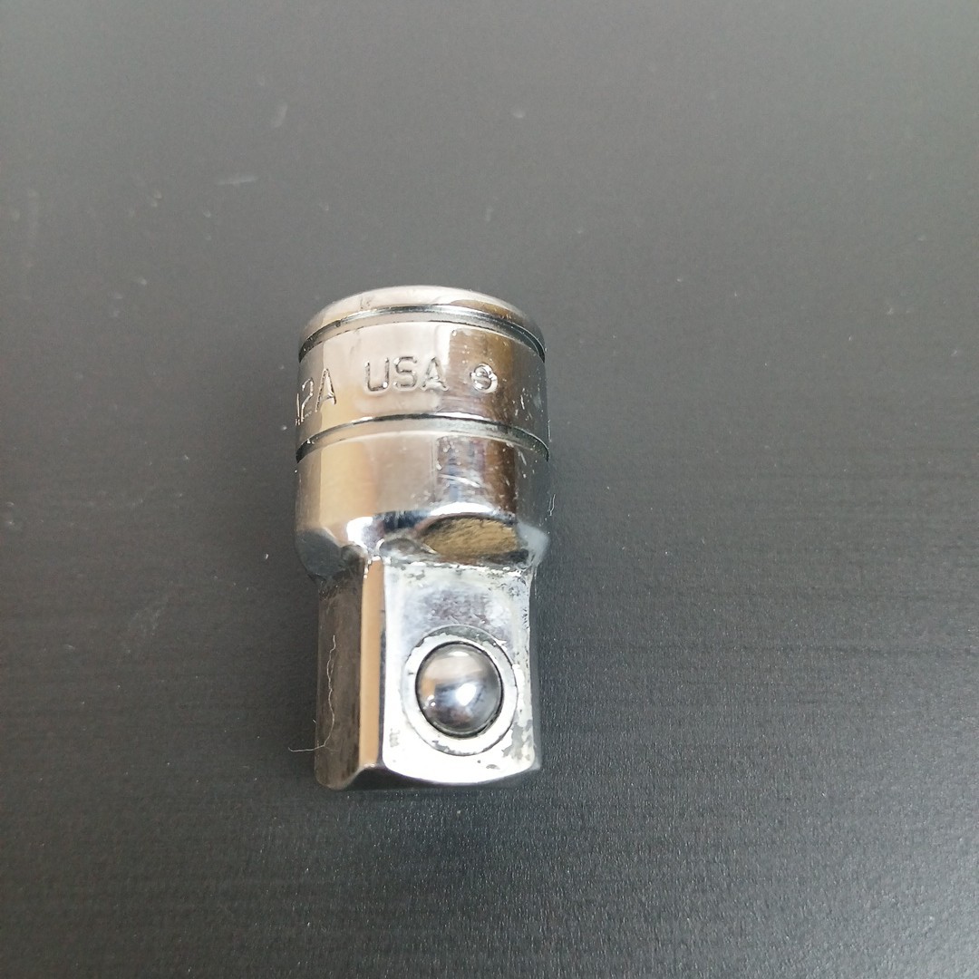 SNAP-ON Tools A2A 3/8″ Drive – 1/2″ Socket Adapter USA