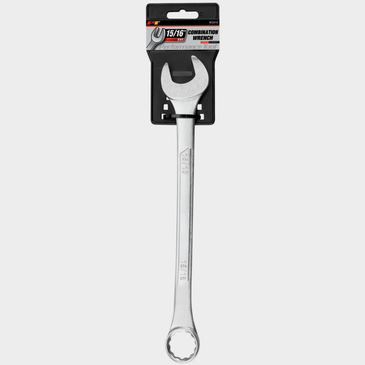 Performance Tool W331c – 15/16″ Combination Wrench