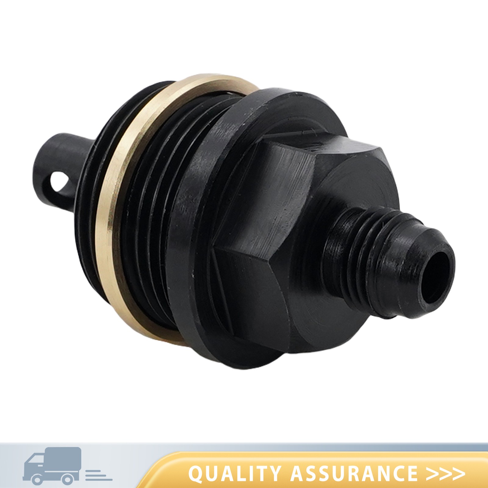NEW For Detroit Diesel DD13 & DD15 Engines Oil Priming Adapter 6492-10 US