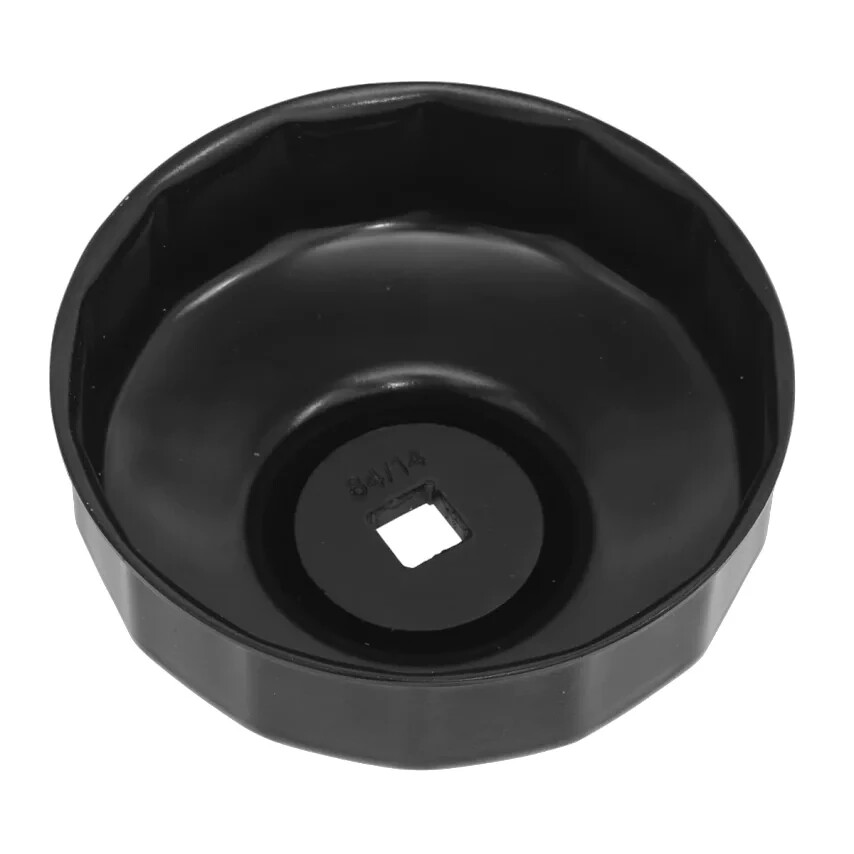Sealey Oil Filter Cap Wrench Removal Tool 68mm x 14 Flutes Motorcycle car Hiflo