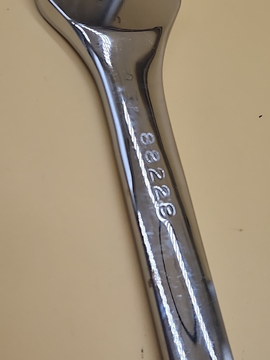 S-K Professional Tools Combination Wrench 88228 7/8″ USA