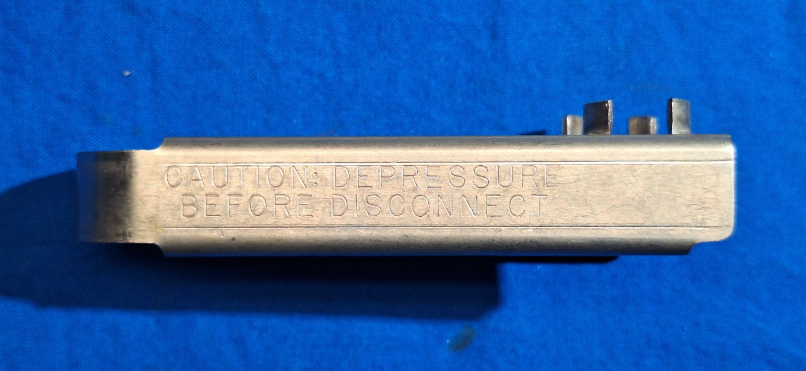 Blue Point YA8732 fuel line disconnect tool 5/16″ & 3/8″ Ford, GM, Mopar, Mazda