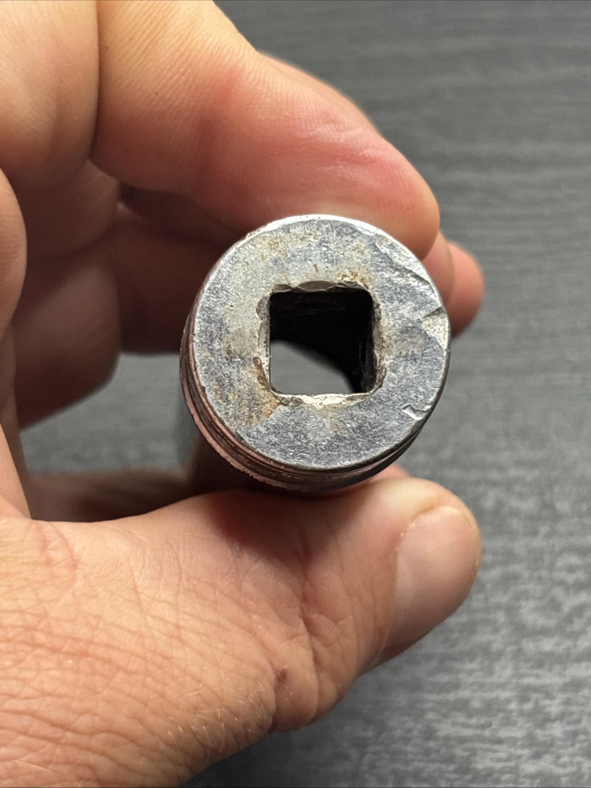 SNAP ON SFS261, 3/8″ DRIVE, 13/16” SOCKET, 2.7″ DEEP, 6 POINT.