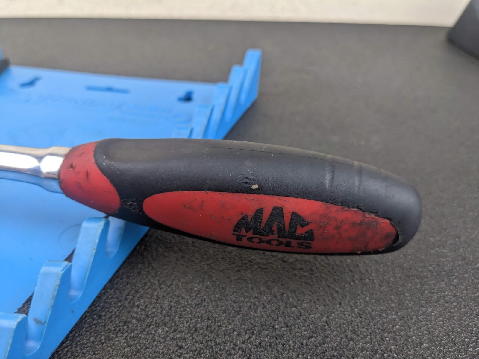 #bm495 Mac Tools XR9PA 3/8″ Drive 9” Soft Handle Ratchet