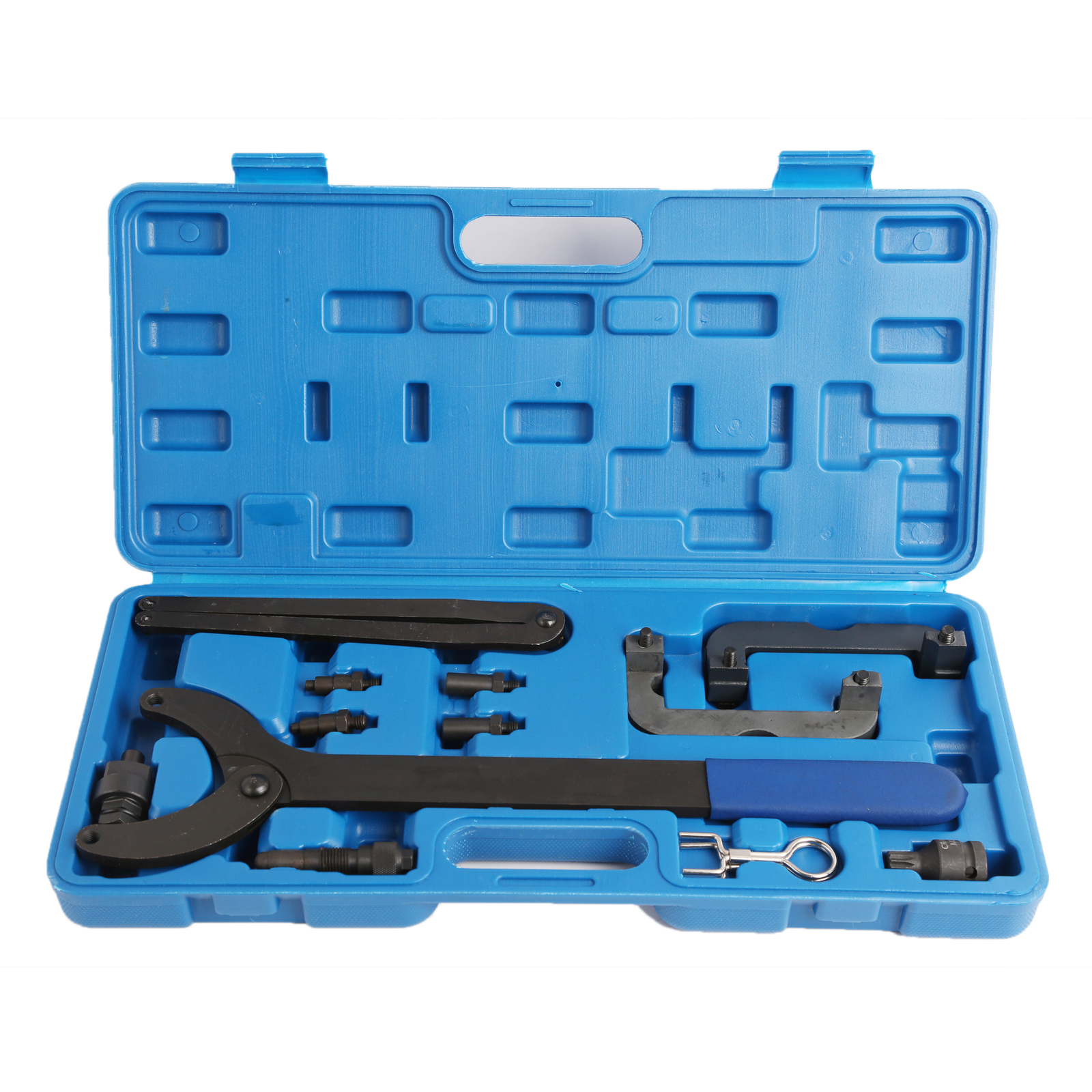 Camshaft Engine Timing Chain Tool For AUDI VW A4 A6 A8 3.2L V6 FSI 2.4L Tension