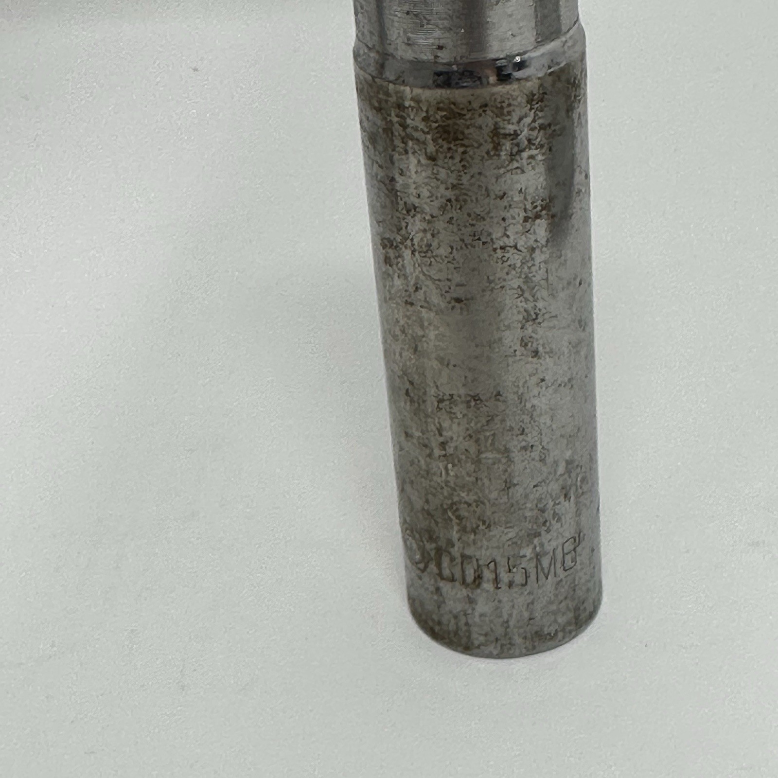 Matco Tools Lot of 5 1/2” Drive 6 Point Metric Deep Chrome Socket 11 12 15 16 21