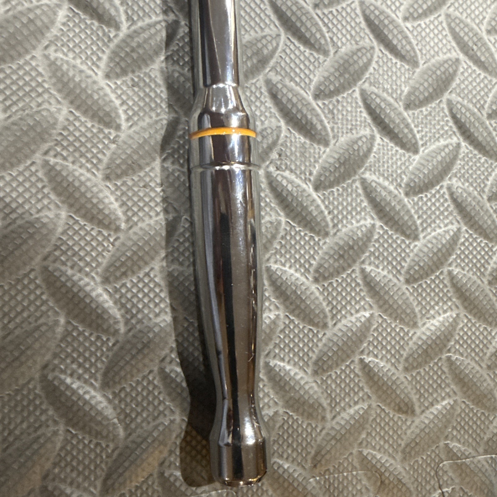 NEW Gearwrench Slim 1/2″ Drive Flex Head 90 Tooth Chrome Ratchet 17″ 81306T