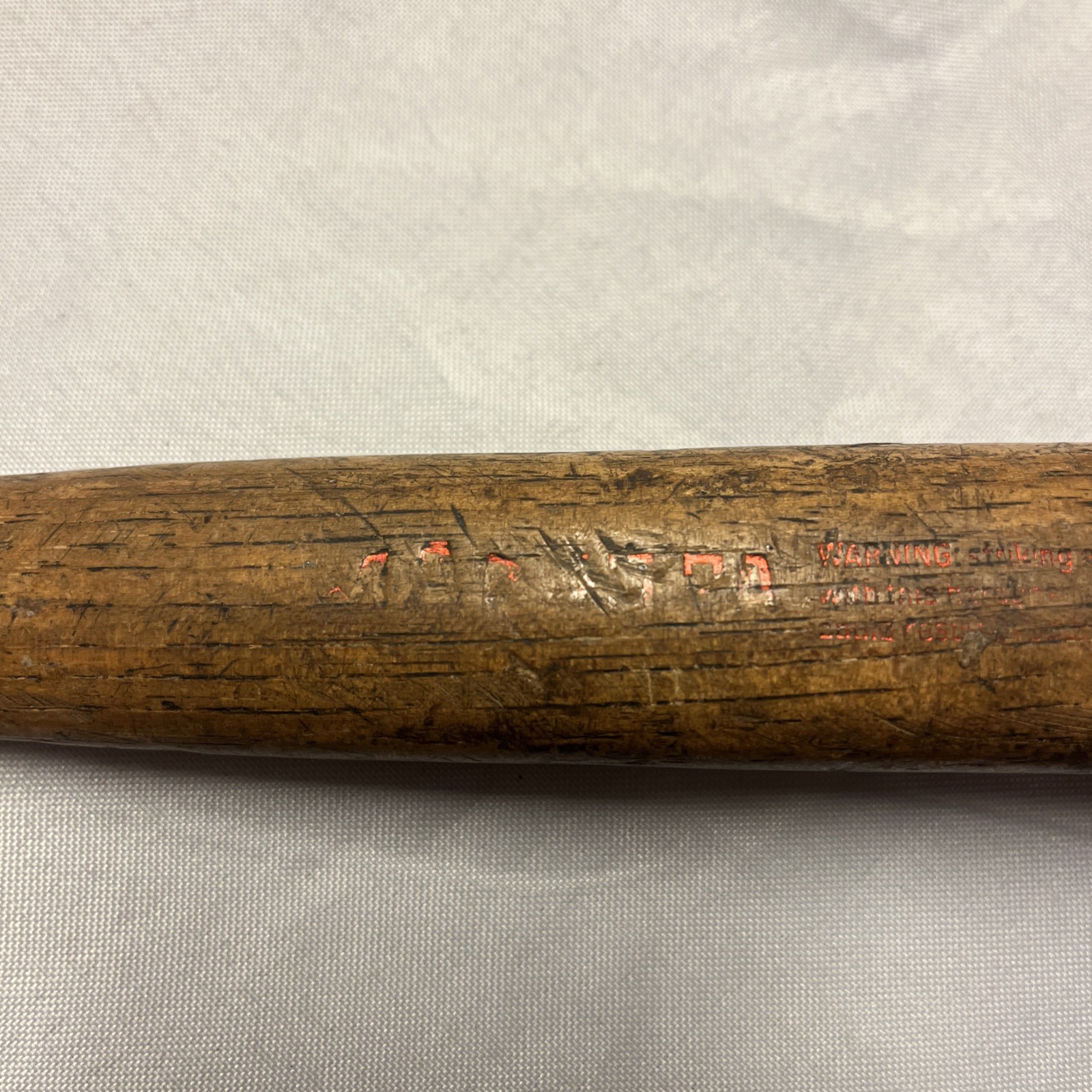 Vintage Heller Auto Body Hammer USA