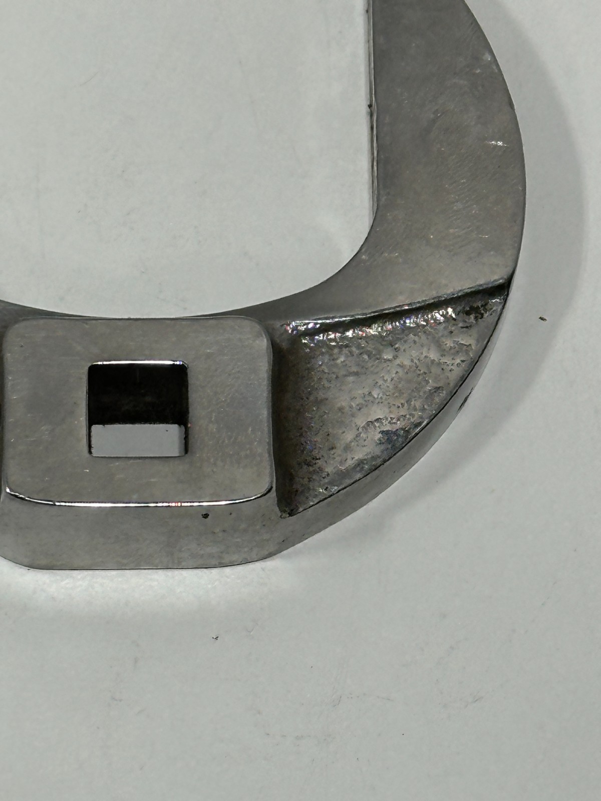 USED,SNAP ON TOOLS » 1 -7/8 IN. » 3/8 DR. OPEN CROWSFOOT, PART #FC60A