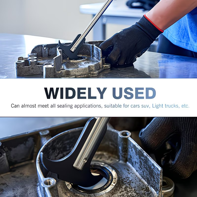 Car Oil Seal Puller Screwdriver Wrench Puller Extractor Removal Tool – FREE SHIP
