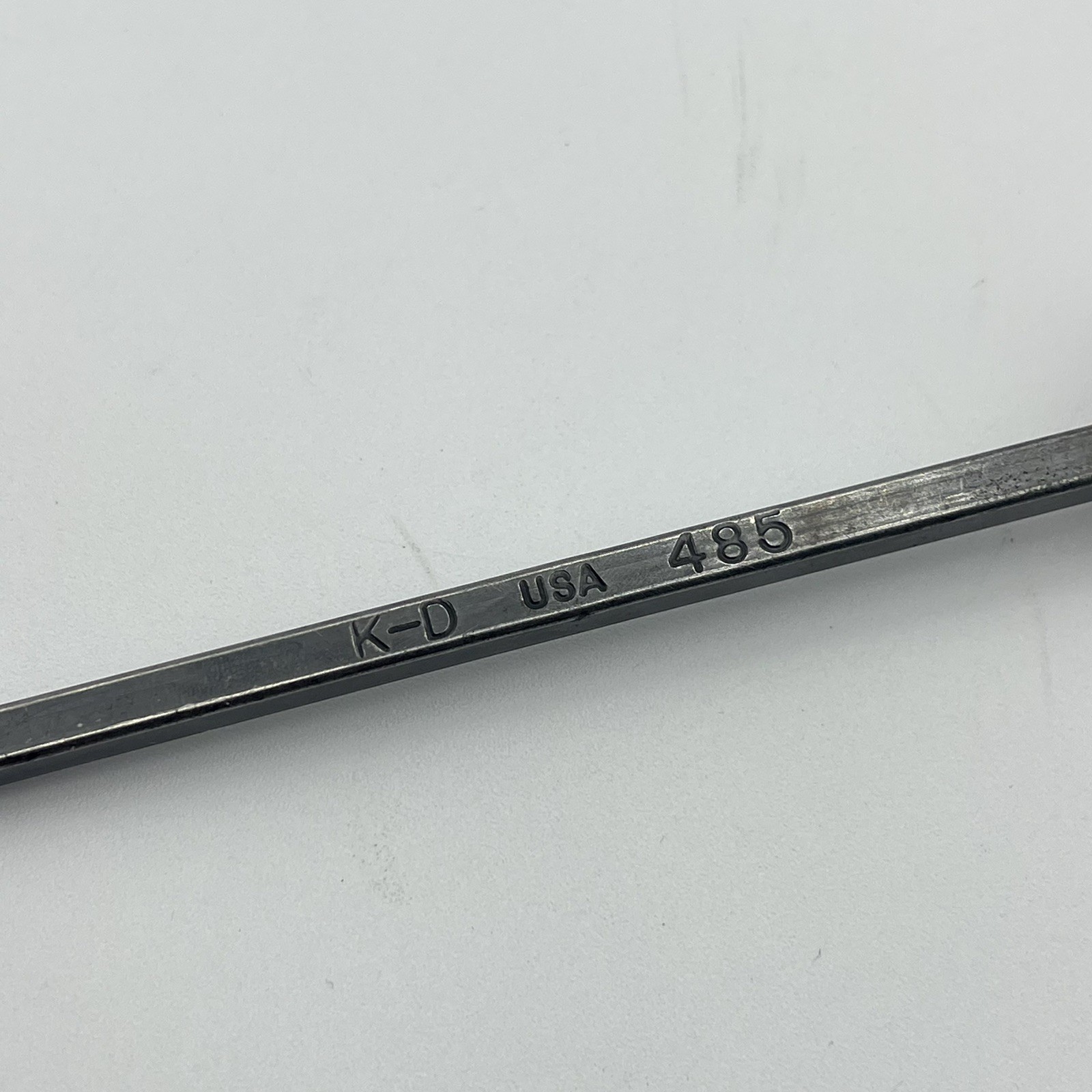 K-D Tools #485 9 1/4″ x 15/16″ Black Handle Scraper Tool USA