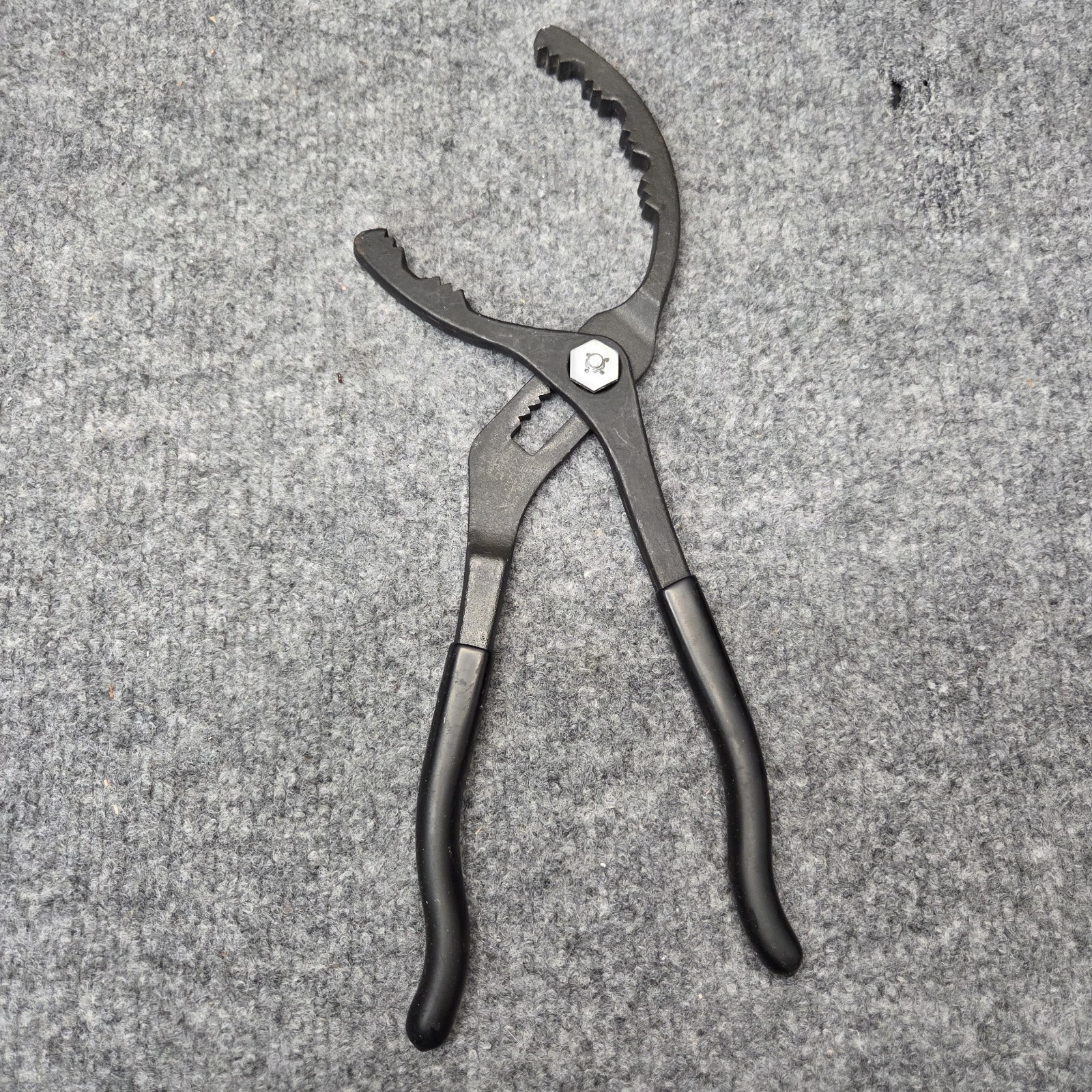 Craftsman PROFESSIONAL USA 20520 Adjustable 2-5″ Diameter Oil Filter Pliers