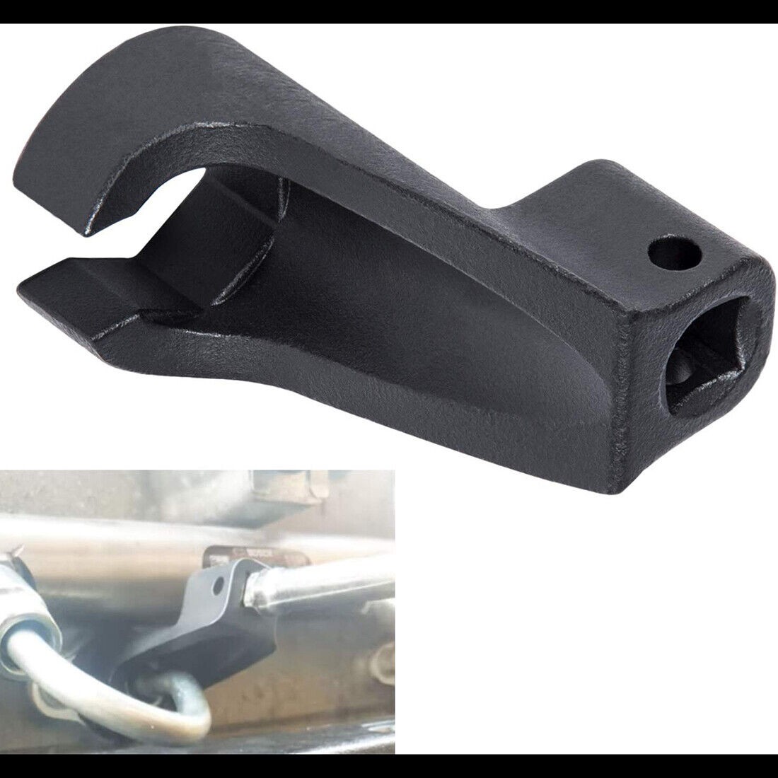 19MM Fuel Injector Line Socket W47058090900 J48770 For Detroit DD13 DD15 DD16