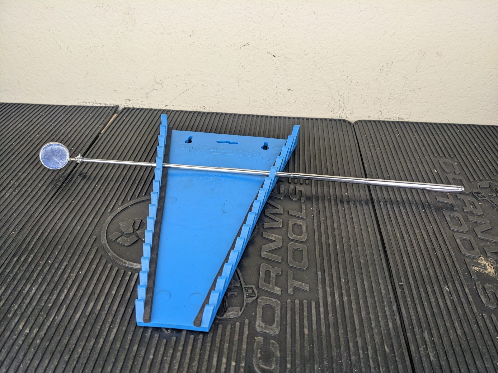 #aw168 Blue-Point Tools CF-143MA TELESCOPIC INSPECTION MIRROR