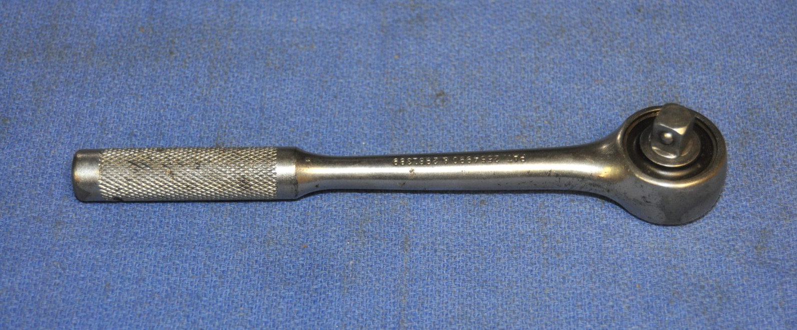 MAC 3/8″ drive ratchet X8R (7 3/8″ long) Made in USA