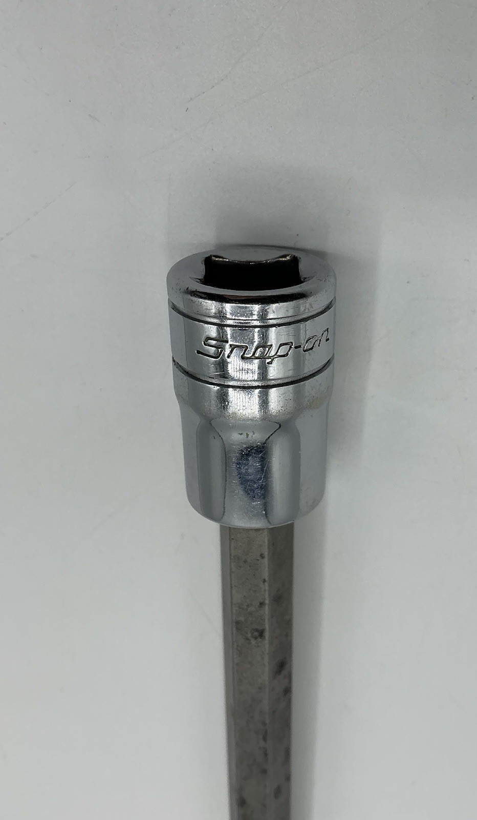 Snap on FA10LE 3/8″ Drive SAE 5/16″ Long Shank Hex Bit Socket USA