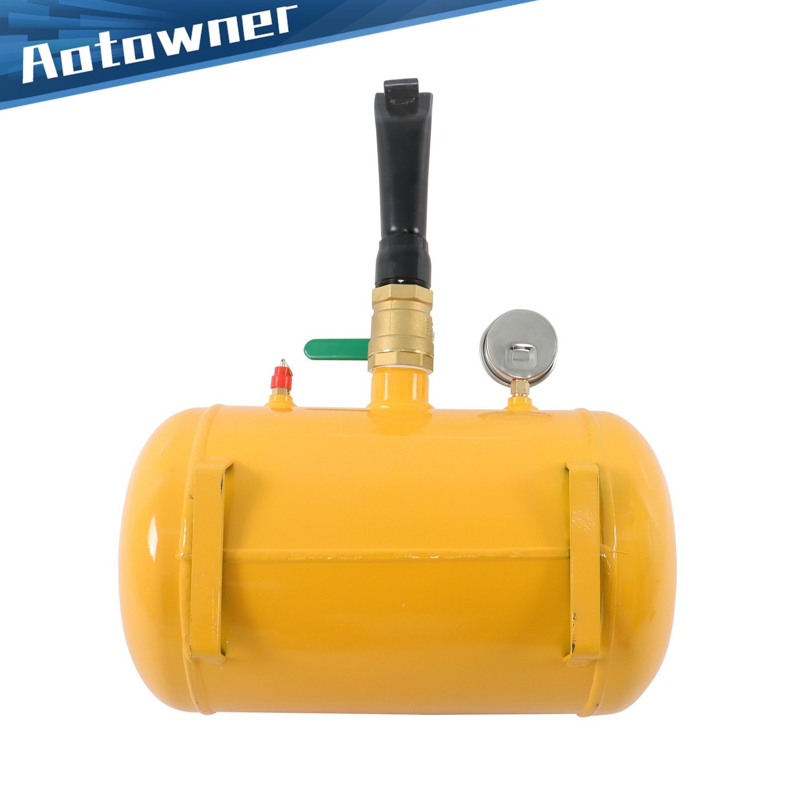 Air Tire Bead Seater Blaster Tool 5 Gallon Seating Inflator Truck ATV 145PSI
