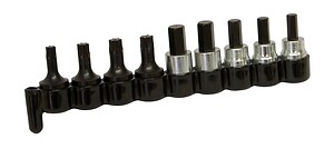 Univ. Brake Caliper Bit Set – Lisle Tool Corporation Prt# 29150