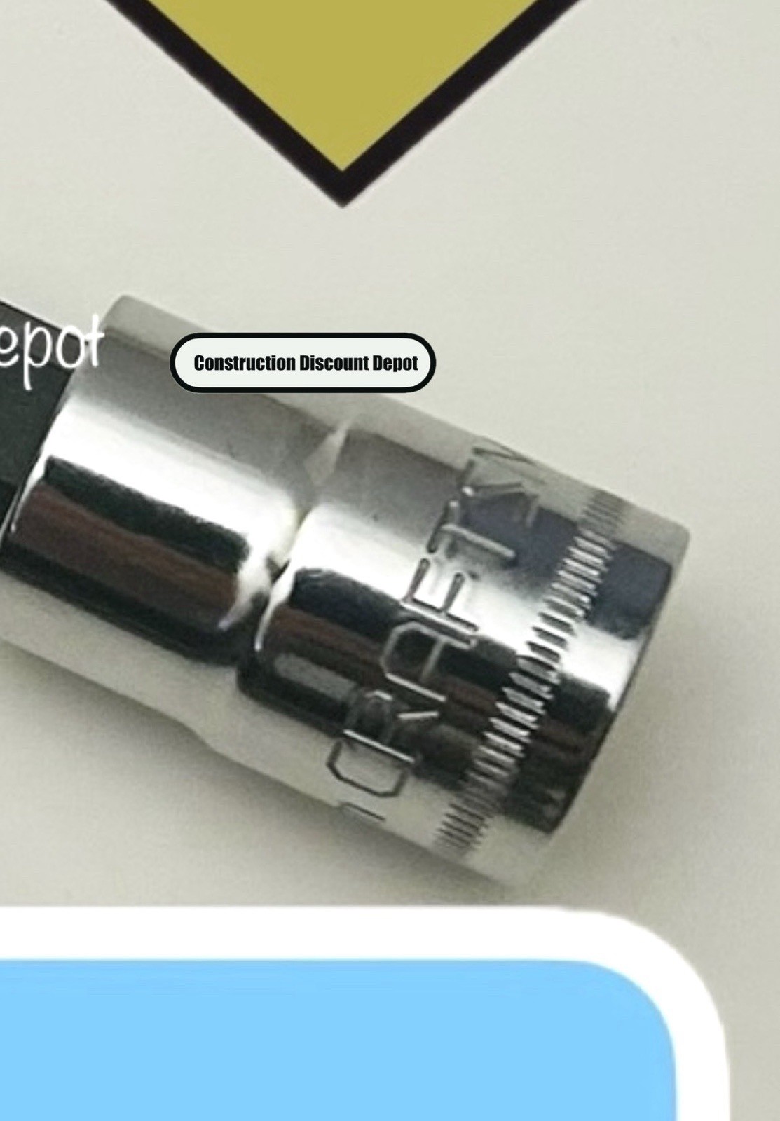 Craftsman Sockets 3/8″ Drive 4-3/4″ LONG 8MM Hex Allen Bit Socket 17573 8 MM