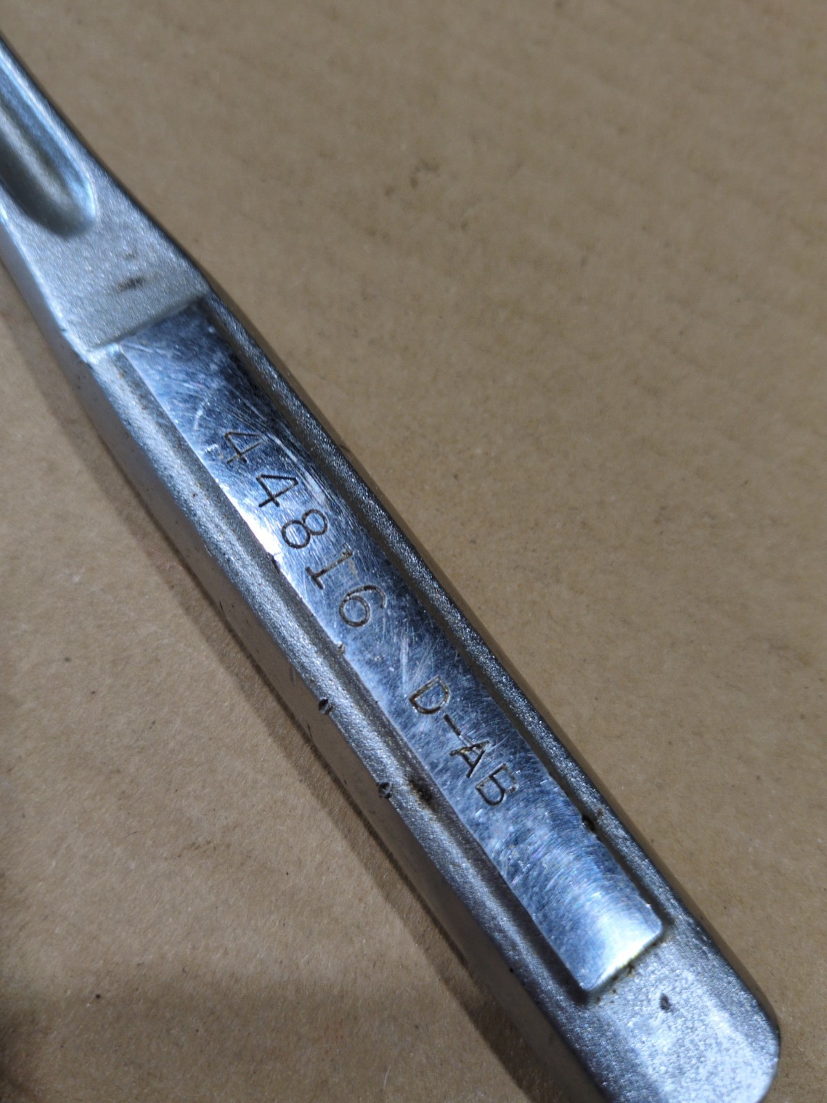 Craftsman 44816 VVM 1/2 Drive Flex Head Ratchet 16-1/2 Inch