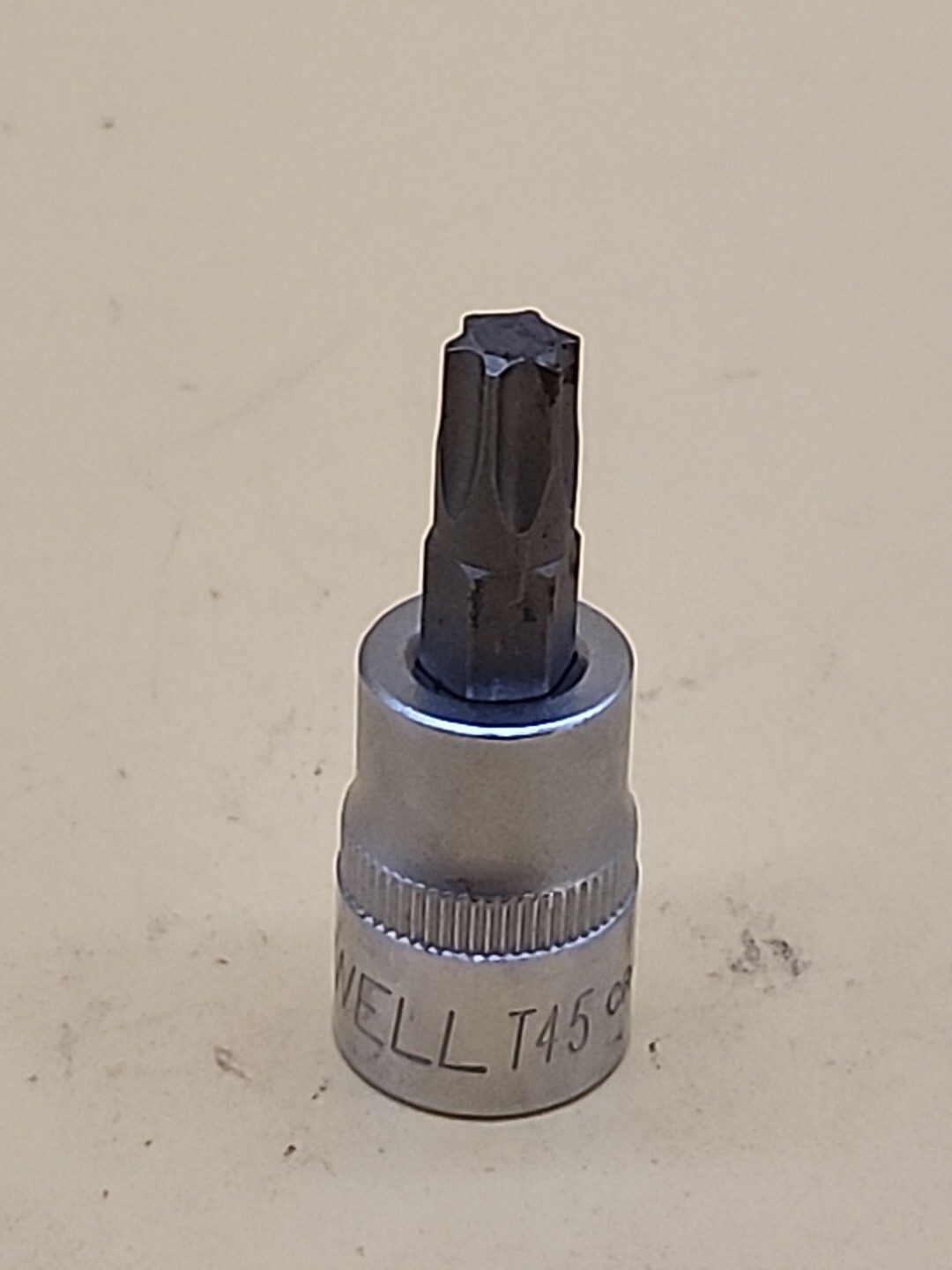CORNWELL 3/8″ Torx Bit Driver T45 Socket Tamper Resistant