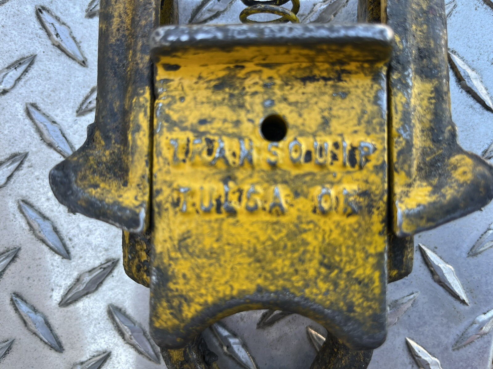 Hendrix Budd Nut Wrench