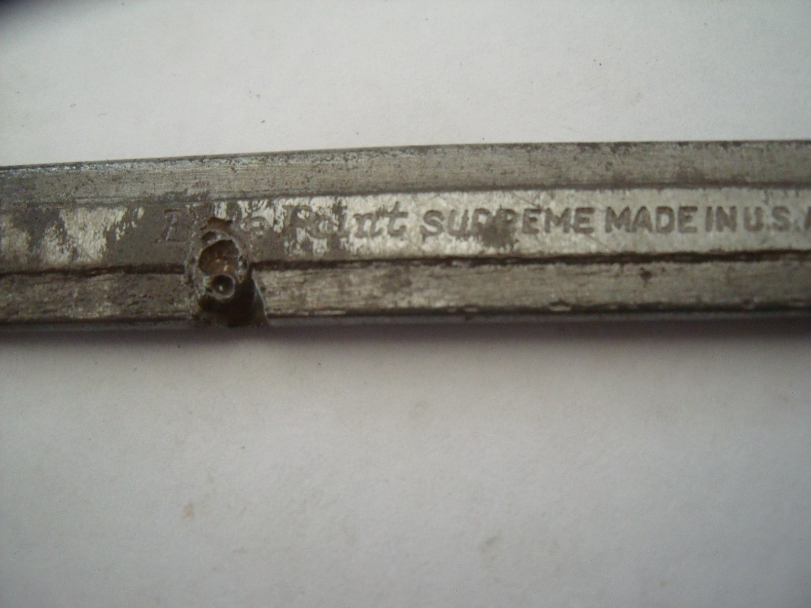 2 x Snap on & a Blue point spanner S3236B 1″ x 1-1/8, XS01214 3/8x 7/16, WST910