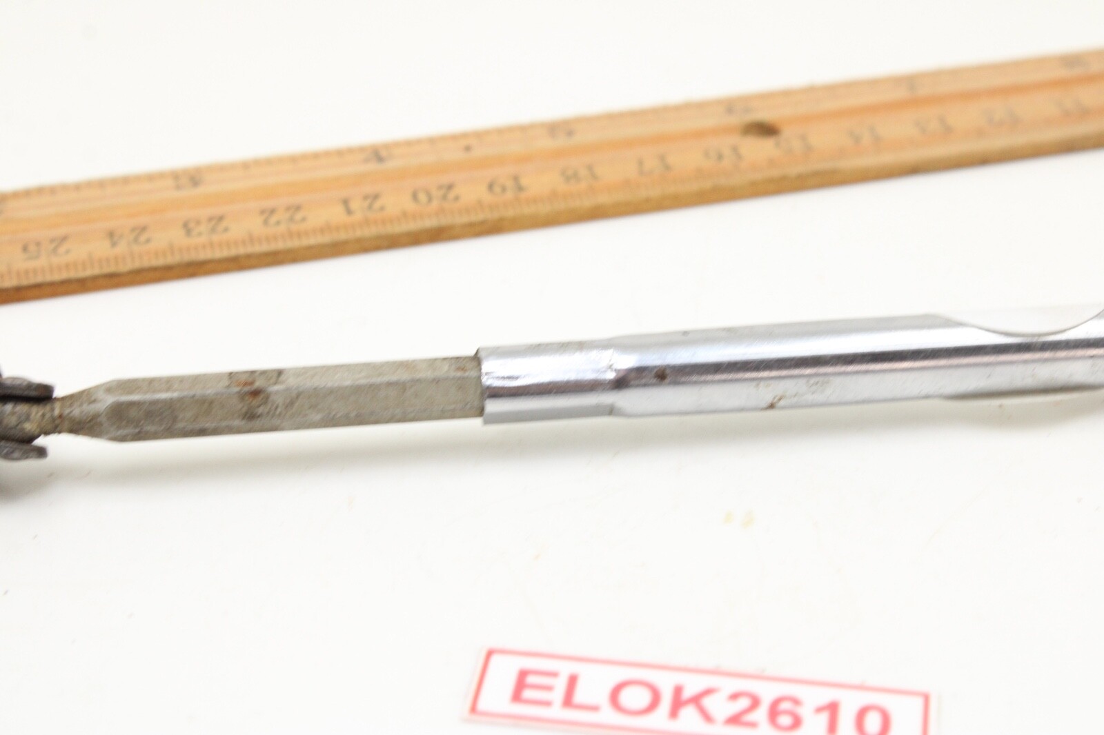 Unbranded 9.5″ to 14″ Extendable Telescoping Inspection Mirror