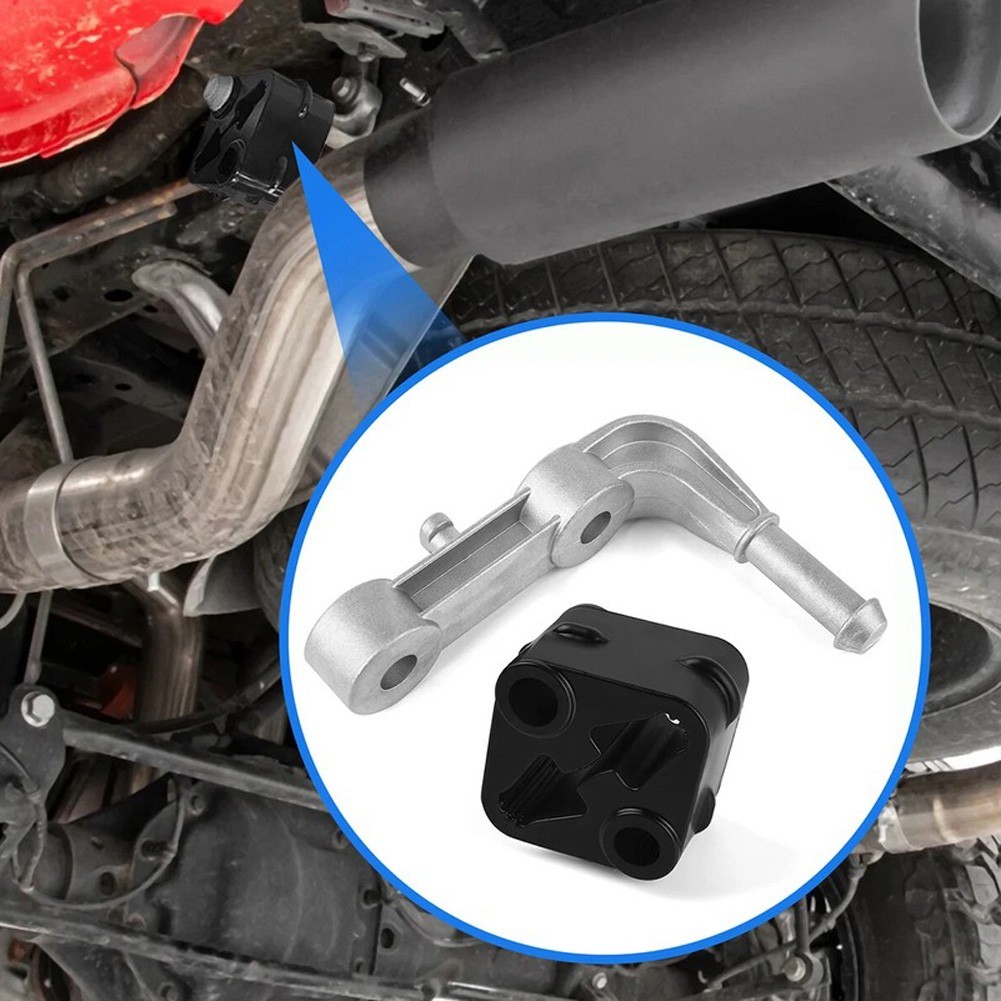 Exhaust Bracket Isolation Kit for Ram 1500 3 0L 5 7L 6 2L Years 20192025