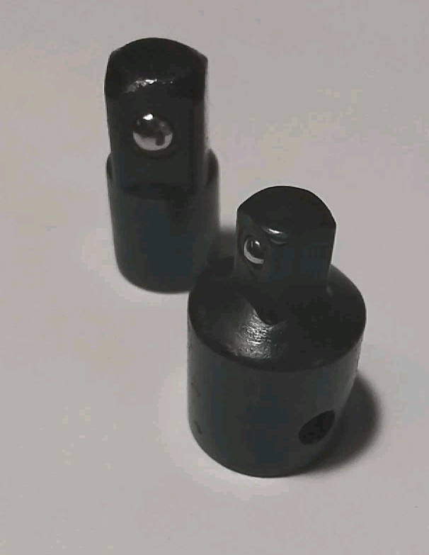 2pc 3/8″× 1/4″ & 1/4″ × 3/8″ IMPACT ADAPTER SET «NEW «