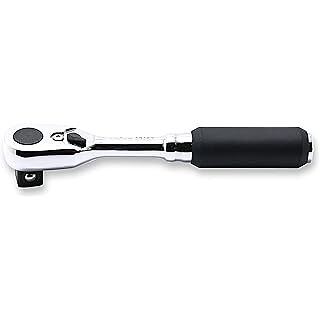 Ko-ken Z-EAL Ratchet handle 3725Z/3725ZB 3/8(9.5mm)SQ. 72gears FedEx
