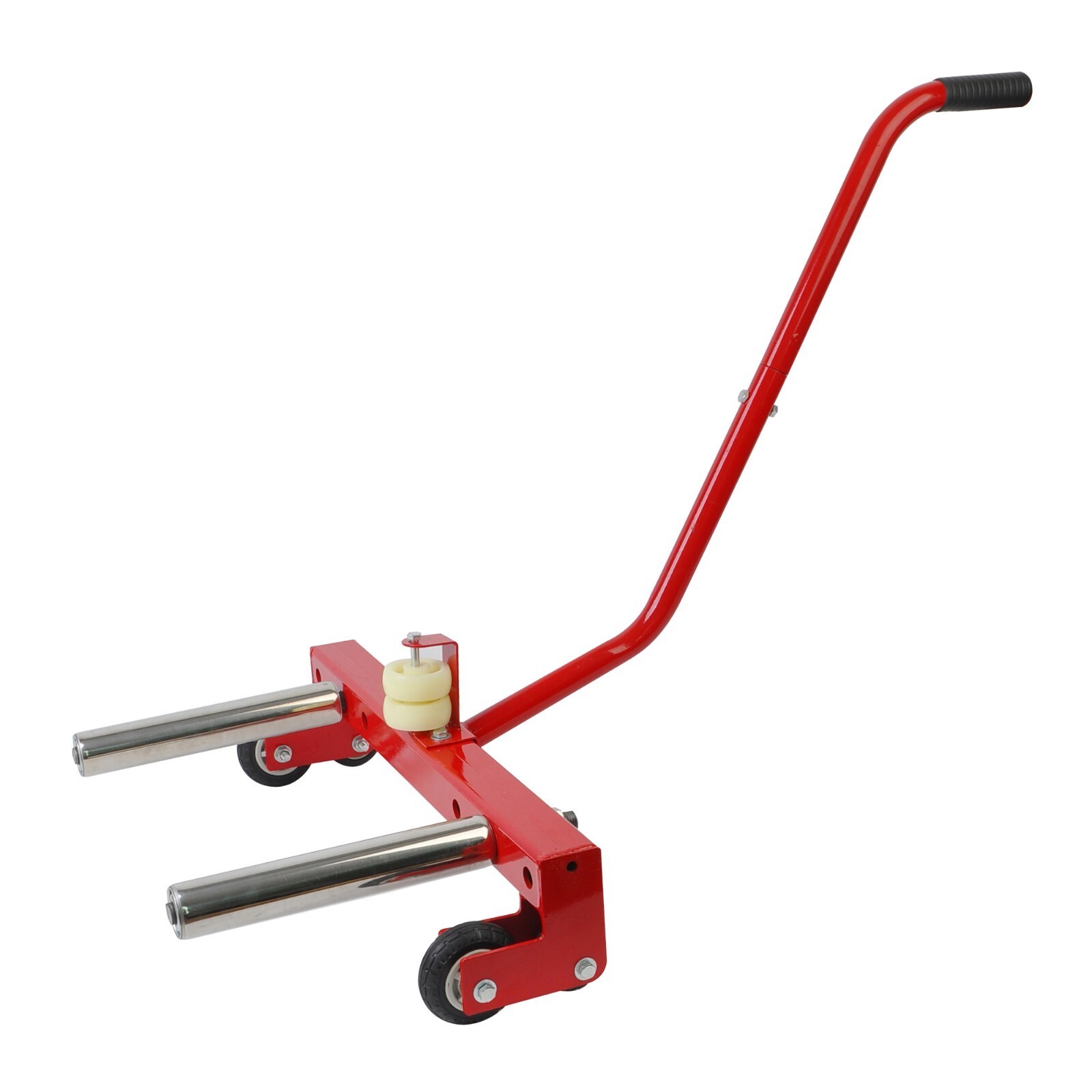 6.5 to 24.5 inches Garage Tires Lifter Adjustable Tire Wheel Dolly for Workshop