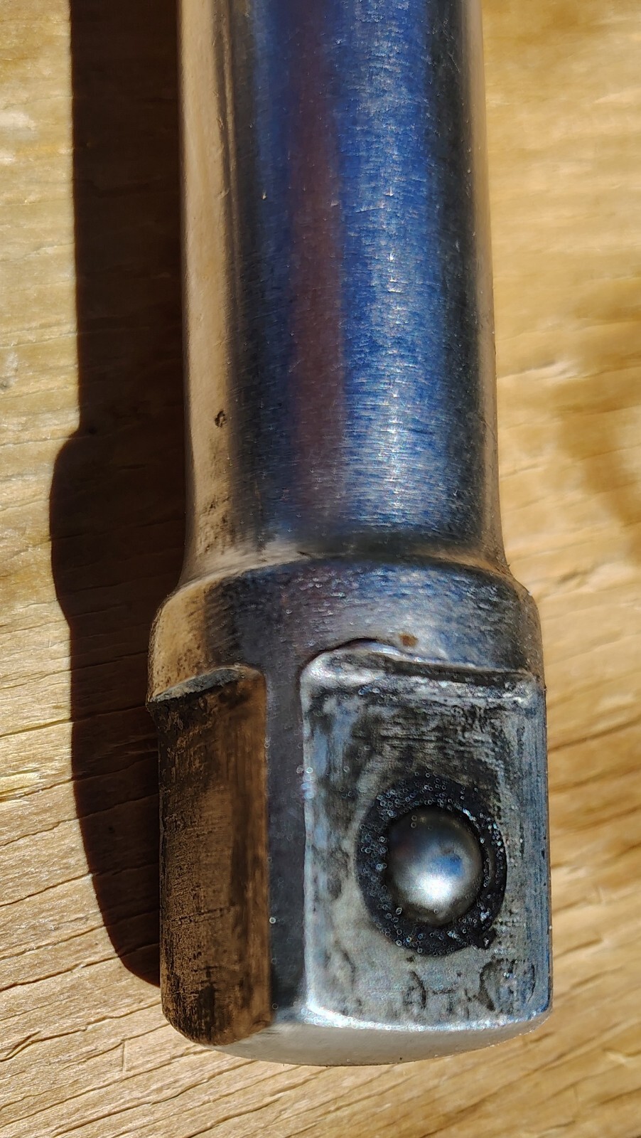 Craftsman «V» 3/4″ drive extension approx. 16″ Made in USA
