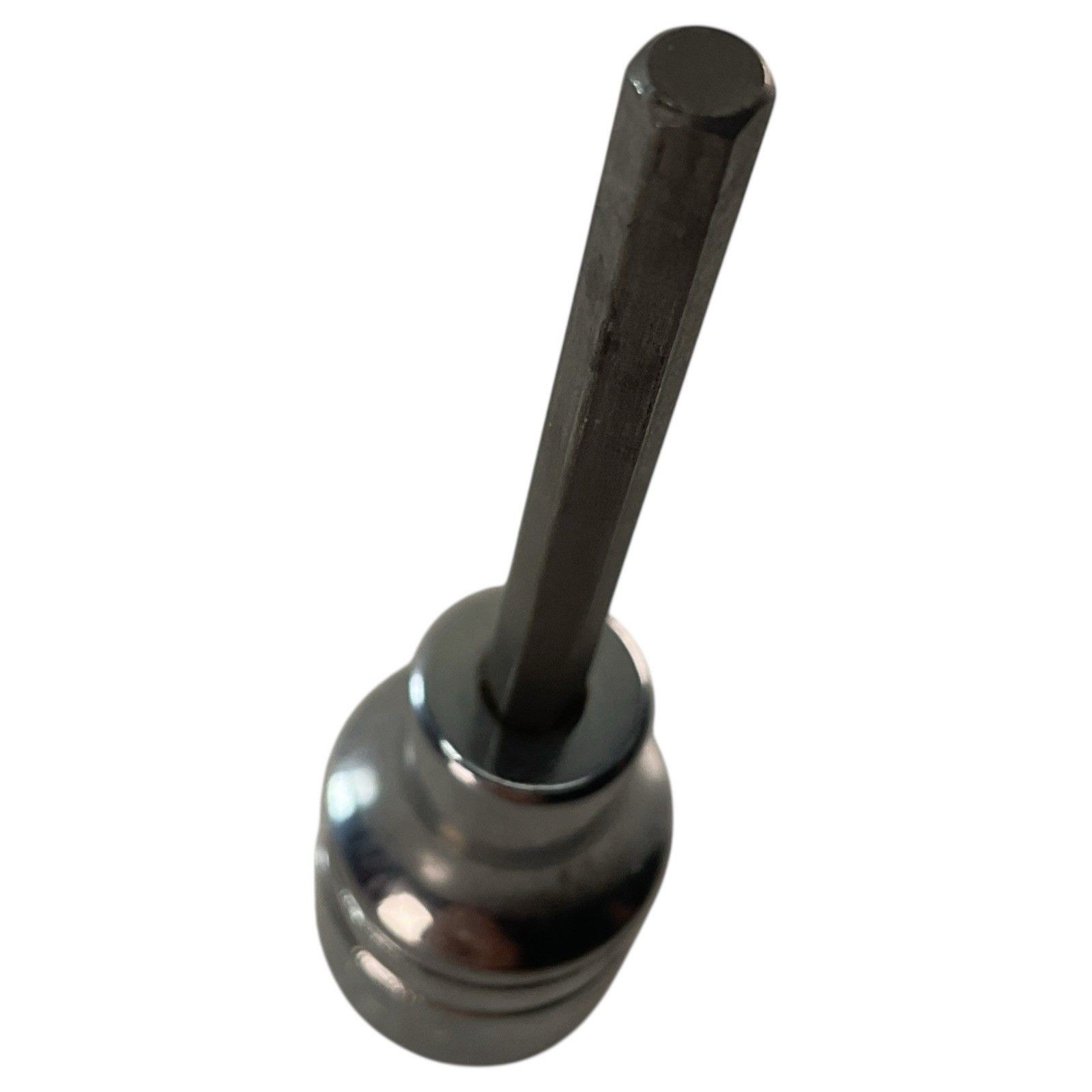 Carlyle Hex Bit Socket SH3805 5/32″ SAE 3/8″ Drive Chrome Mechanic Tool