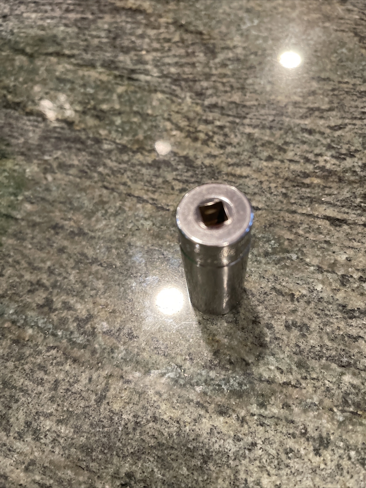 Snap-On stmmd15 15mm 1/4″ drive 12 point metric deep chrome socket